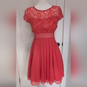 Vintage Neon By Bulux USA Womens Sparkly Dress Size S Whimsigoth Hoco Y2K Fairy